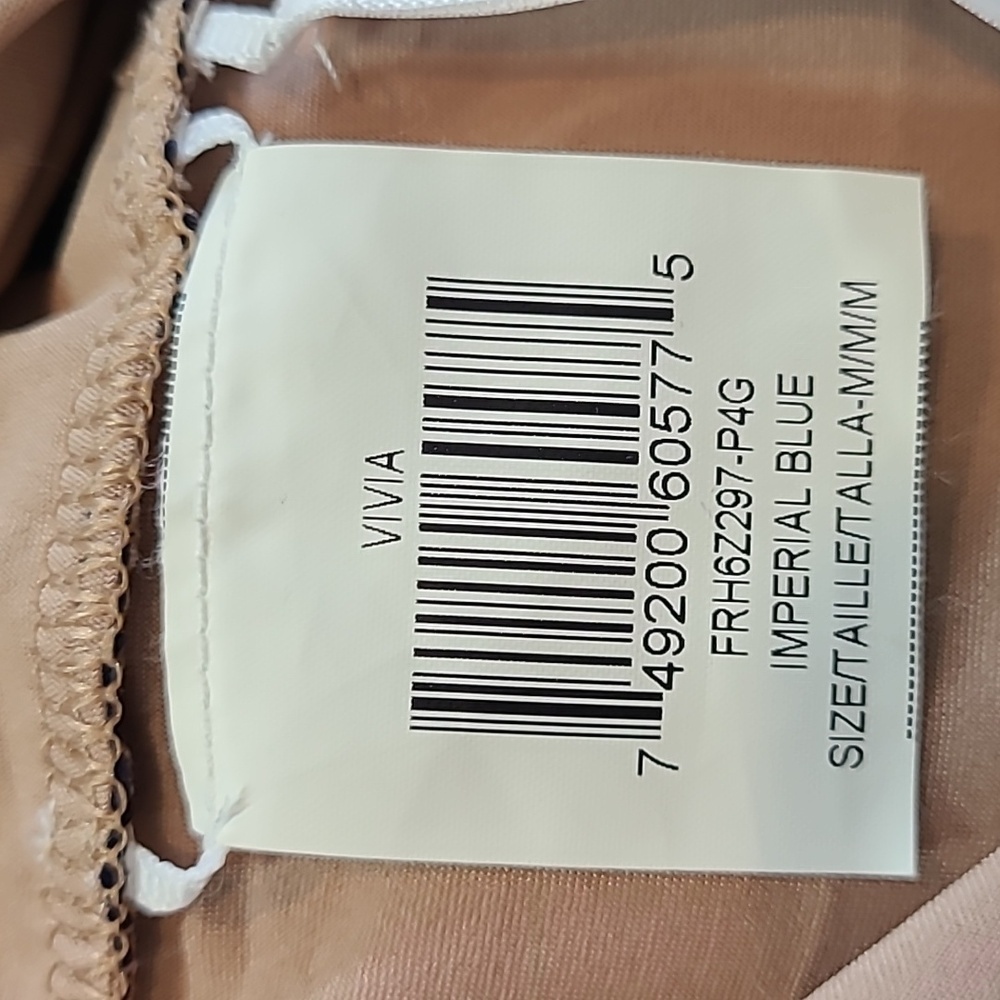 NWT BCBGMaxAzria Vivia Unconventional Lace Dress Size Medium Y2K - Picture 9 of 10
